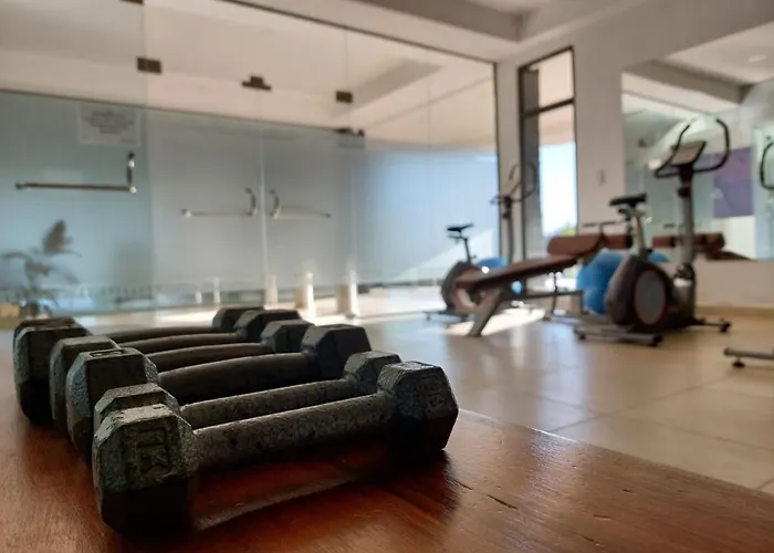 Altitud 720 Hotel, Aparts & Spa Villa General Belgrano