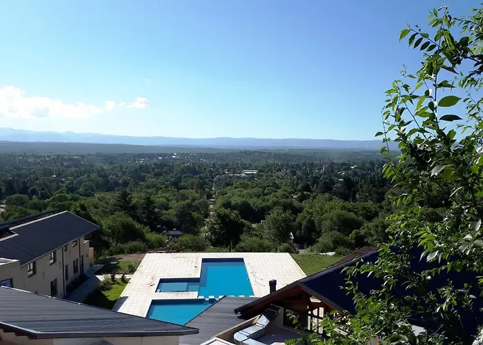 Altitud 720 Hotel, Aparts & Spa Villa General Belgrano